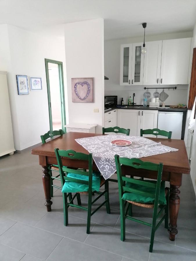 Ferienwohnung Beahouse: Casa Con Vista A Sassetta Exterior foto