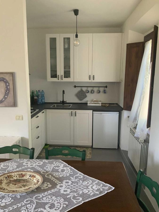 Ferienwohnung Beahouse: Casa Con Vista A Sassetta Exterior foto