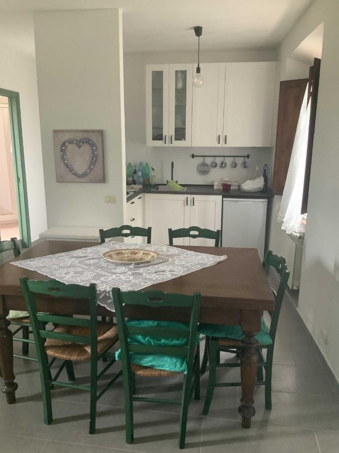 Ferienwohnung Beahouse: Casa Con Vista A Sassetta Exterior foto