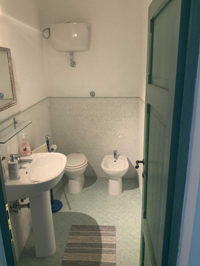 Ferienwohnung Beahouse: Casa Con Vista A Sassetta Exterior foto