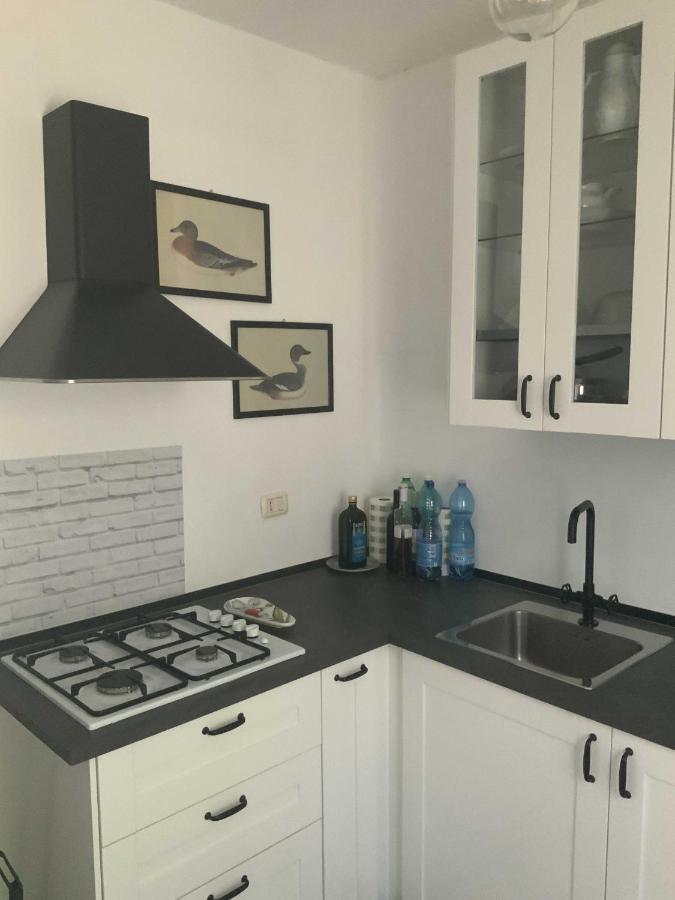 Ferienwohnung Beahouse: Casa Con Vista A Sassetta Exterior foto