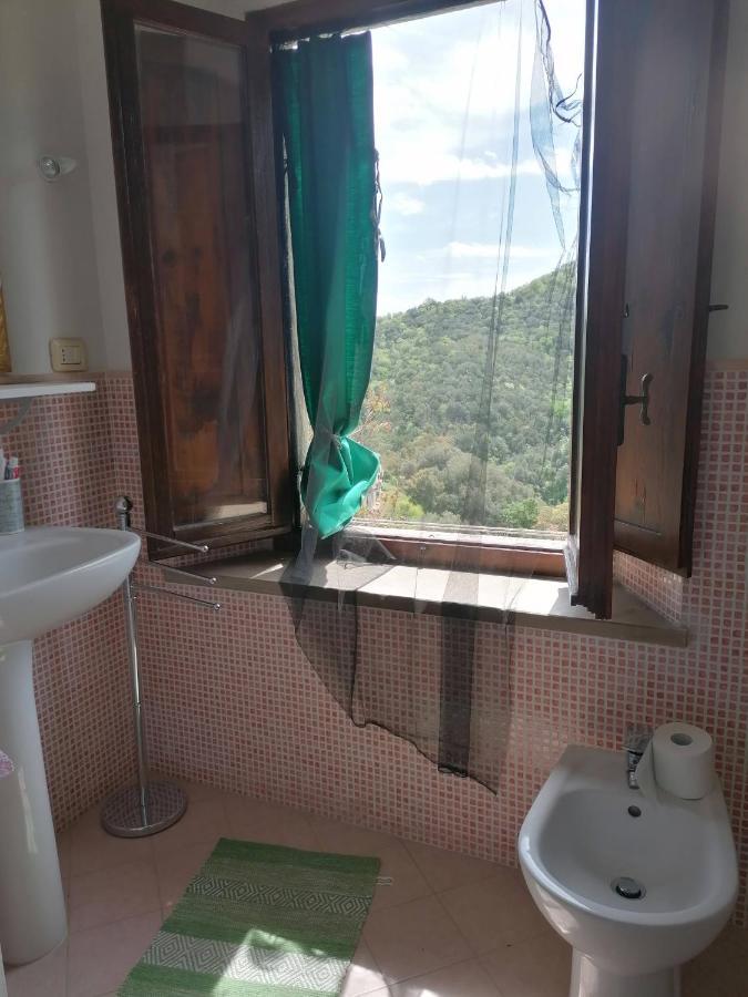 Ferienwohnung Beahouse: Casa Con Vista A Sassetta Exterior foto